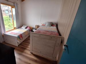 Cálida casa en el fin del mundo