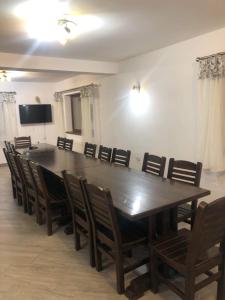 Pensiunea Dealul Miristei Fundata