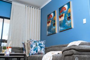 Fully Equipped Modern 2-Bedroom