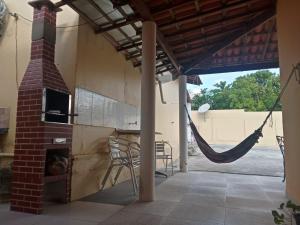 Aconchego do velho chico