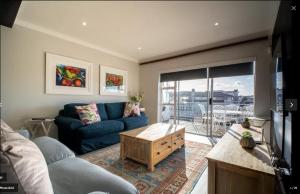 Ships Bell at Port St Francis