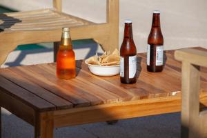 Villa Familiar frente al mar