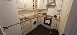 Charming Dublin City Getaway with Cosy Vibes