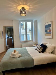 Les Cosy de Nancy - Le repère du roi stanislas 4étoiles