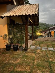 Sana-rio Chalés - Seu conforto na serra!