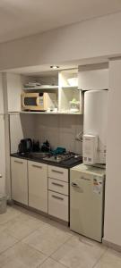 modern loft with a great panoramic view