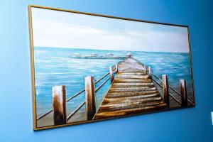 Fully Equipped Modern 2-Bedroom