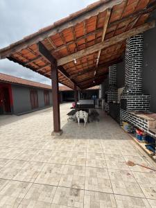 Casa pavão em itanhaem