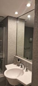 modern loft with a great panoramic view