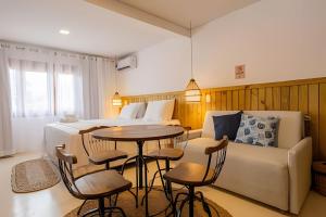 Studio boutique no coração da Rua Mucugê