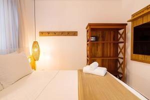 Arraial | Apê estilo rústico chic na rua do Mucugê