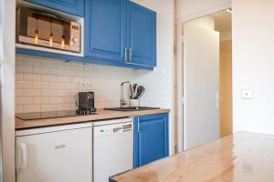 appartement port bourgenay - 5 personnes - vue sur le lac