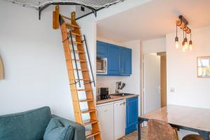 appartement port bourgenay - 5 personnes - vue sur le lac