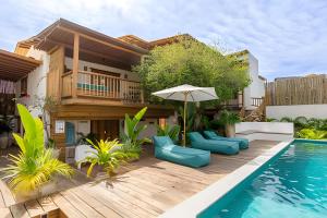 A pérola do Mucugê |Jacuzzi só sua e charme baiano