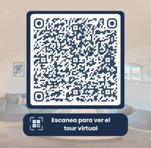 Rbk° Moderno depto. cerca del Movistar Arena