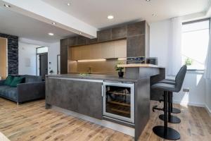 Villa Eden with heated pool