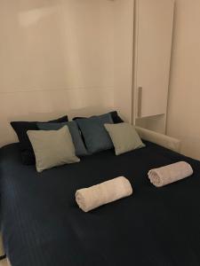 Le logis des roches noires, vue mer