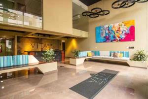 Fabuloso apartamento en el Mar Caribe - Rodadero