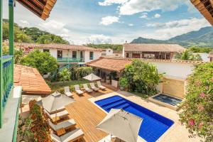 Casa Cedrela Hotel Boutique -Cauca Viejo- Mayores de 14 años