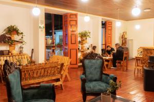 Hotel Colonial Abejorral
