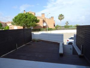 Casa unifamiliar en primera linea de mar