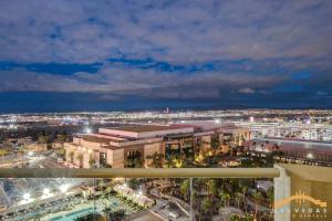 MGM Signature-14-602 1Br 2Ba Balcony Suite