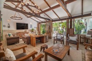 Casa Cedrela Hotel Boutique -Cauca Viejo- Mayores de 14 años