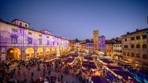 Respiro di Toscana Trilocale Arezzo e Siena