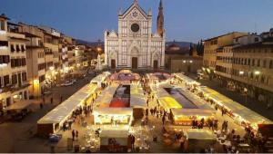 Respiro di Toscana Trilocale Arezzo e Siena