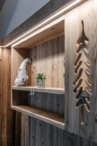 Suite Val di Sole con piccolo centro wellness