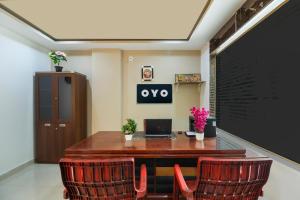 Super Hotel O New Cyber Grand Madhapur