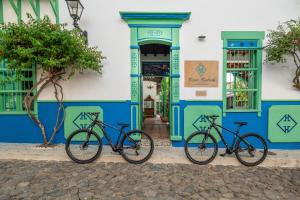 Casa Cedrela Hotel Boutique -Cauca Viejo- Mayores de 14 años