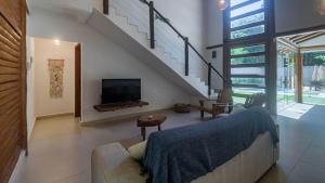 Casa Pet Friendly em Cond com Piscina e 5 Suites