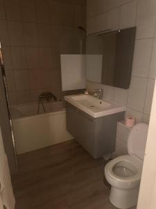 Appartement plein centre ville