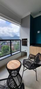 Studio em Ubatuba 400m da praia