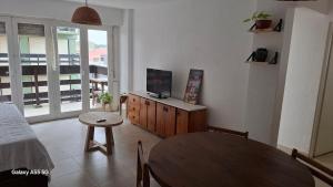 Depto frente a la playa