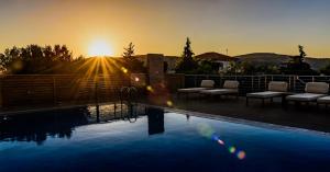 Elounda Spa Villa Crete - Ultimate Luxury Resort Lasithi Greece