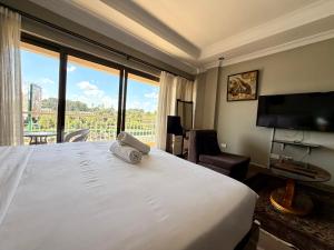 Capital Crest Residences Serviced Apartments by MOKAWA