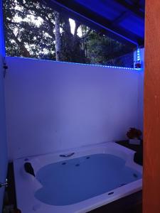 Chalé com jacuzzi Pet friendly Florianópolis