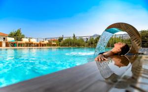 Elounda Spa Villa Crete - Ultimate Luxury Resort Lasithi Greece