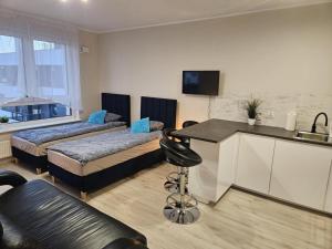 Bm Apartamenty przytulny apartament Miedziana 3 blisko Centrum