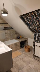 Charmante chambre 2 personnes petit déjeuner compris