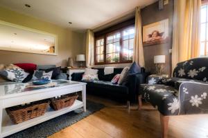 Apartamento Reina de la Paz en San Sebastián de Garabandal