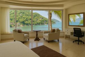 Boca de Tomatlán Ocean Frontage Boutique Hotel