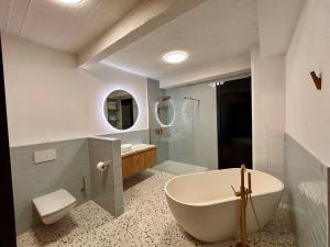 The Vintage Warehouse Loft