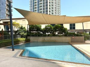Luxury 1025 sq feet 1 bed apartment in 29 floor Dubai Creek Residences