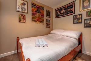 Cosy Pet-Friendly Hideaway in Brislington