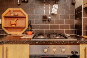 Cosy upside down house in Brislington