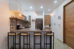 Fabuloso apartamento en el Mar Caribe - Rodadero