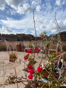 Panoramic Castle Apt Trastevere